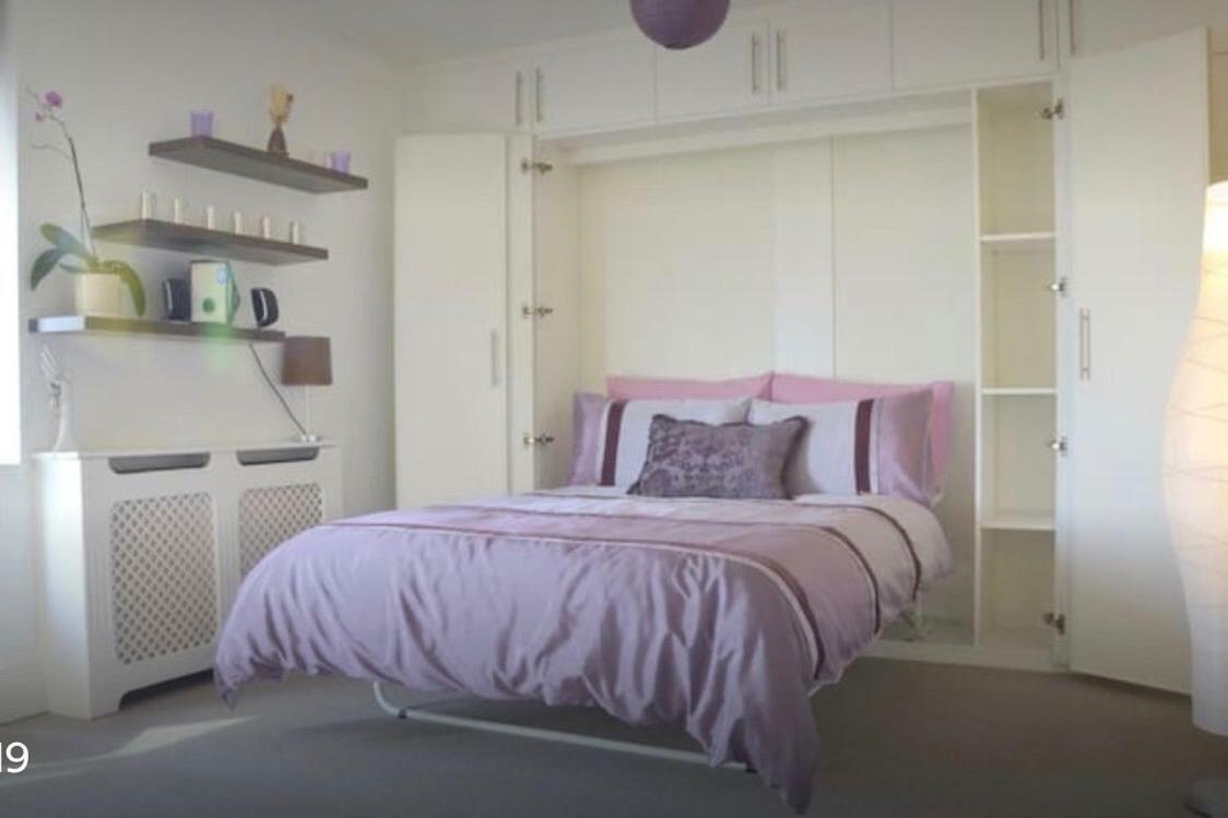 Апартаменти "New Entire Flat Zone2 - 20Min To Central" Лондон Екстер'єр фото